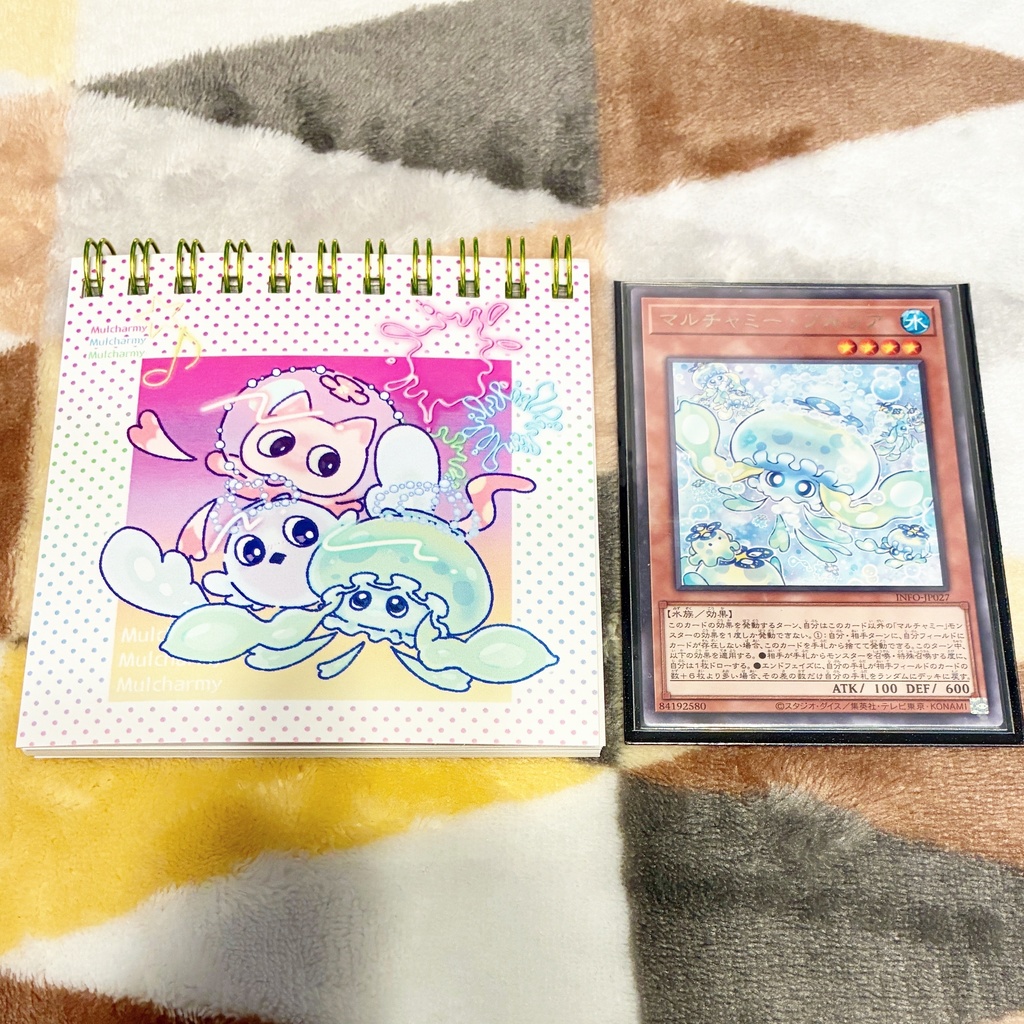 マルチャミーたちの対戦スコア記録帳