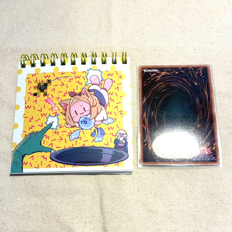 うららたちの対戦スコア記録帳 改