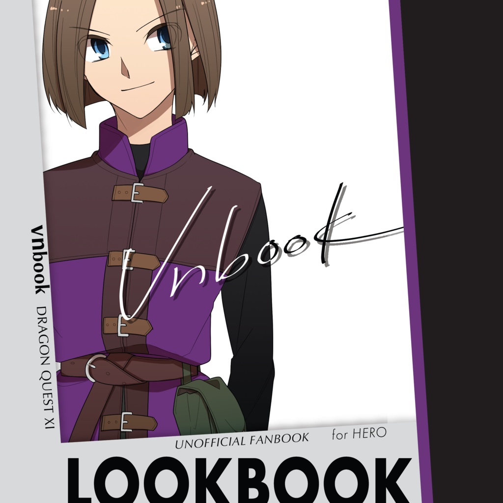 vnbook&さきにゆくもの