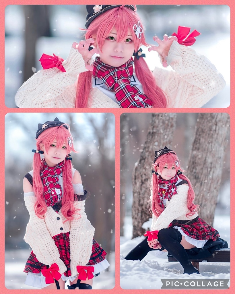 ෆ ホロライブ サイン入りブロマイド ෆ