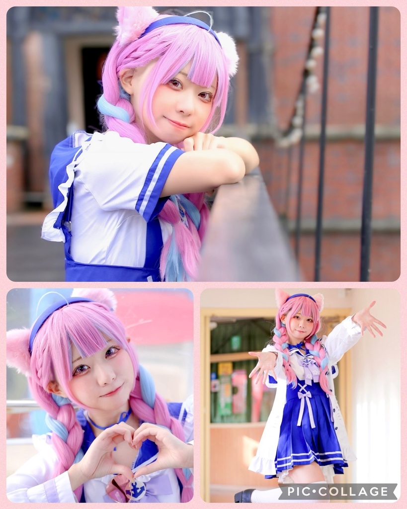 ෆ ホロライブ サイン入りブロマイド ෆ