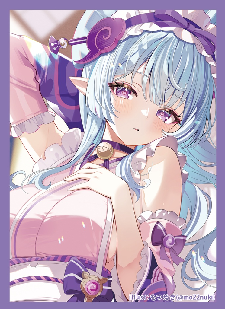 夢見月瑞希カードスリーブ