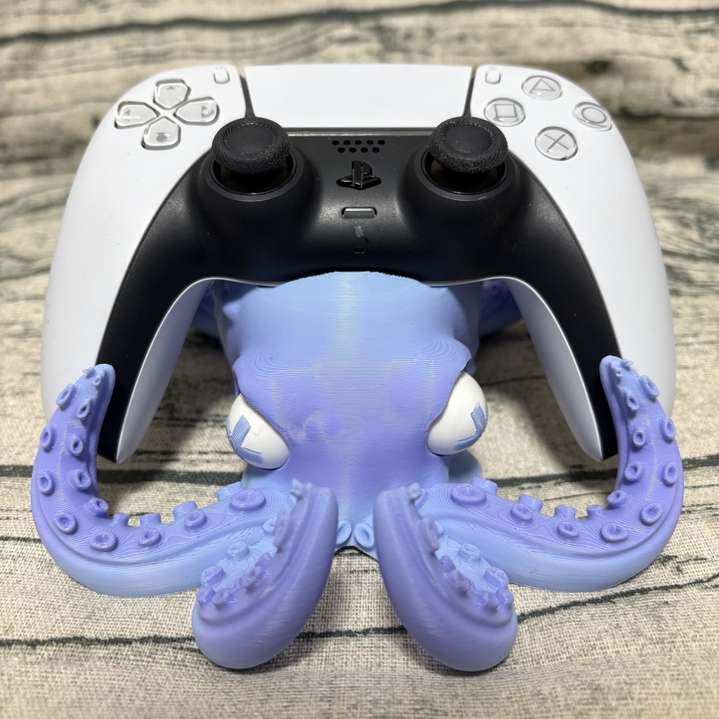【PS5】Kraken コントローラ スタンド(送料込)