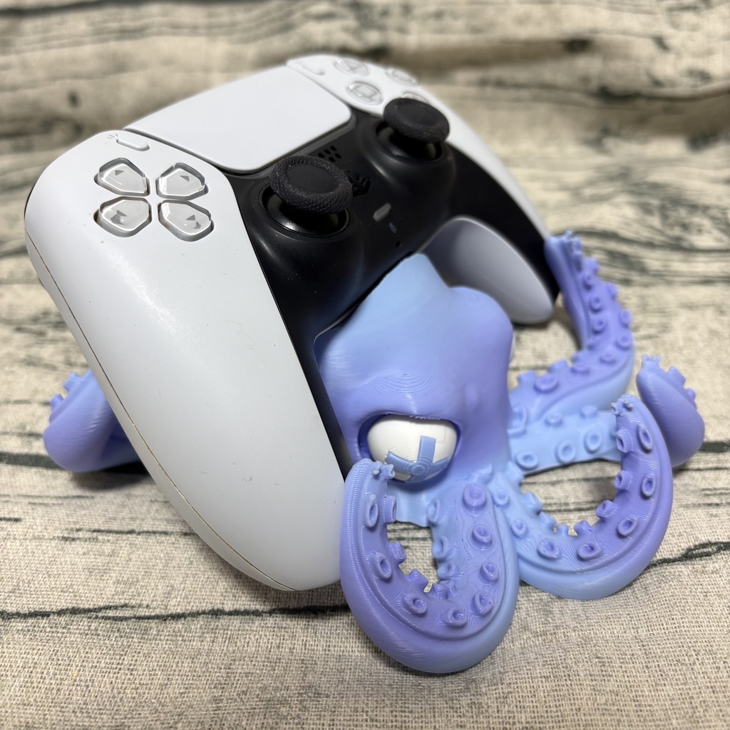 【PS5】Kraken コントローラ スタンド(送料込)