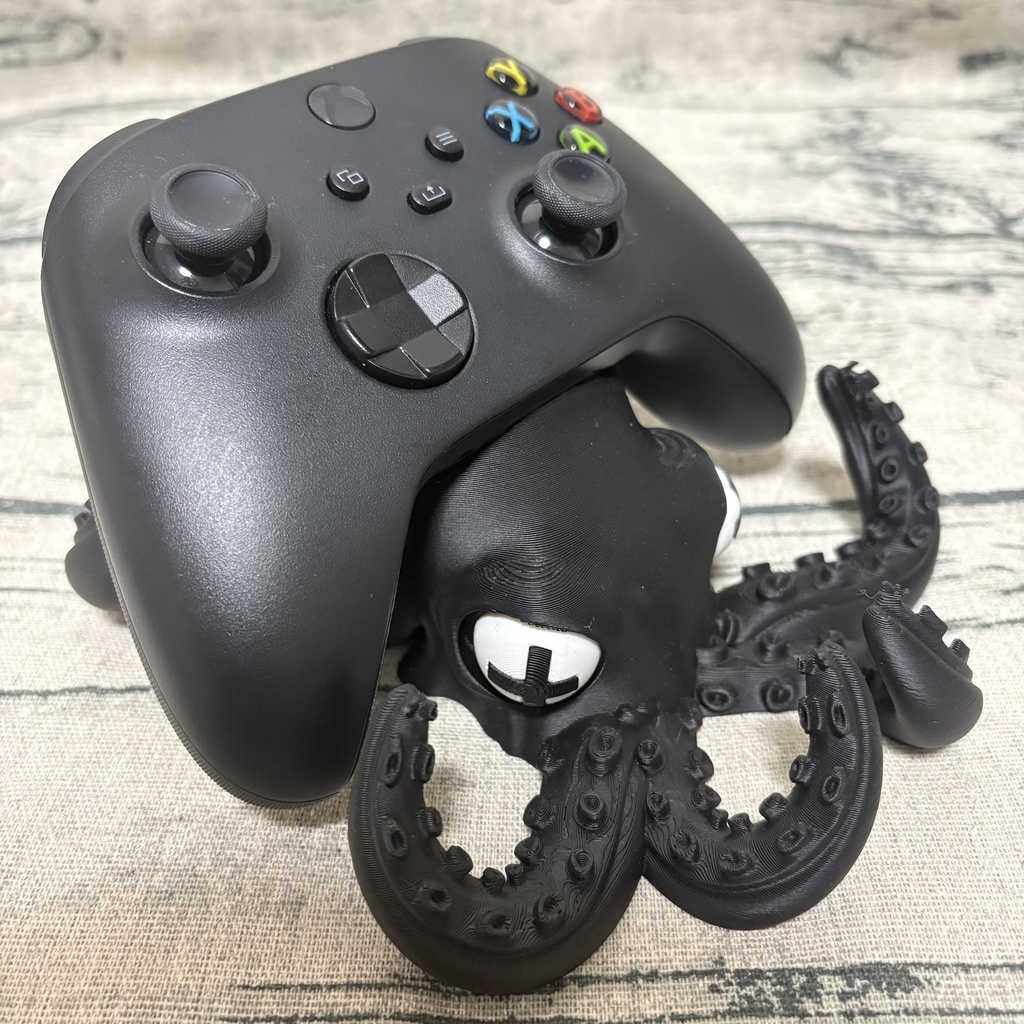 【PS5】Kraken コントローラ スタンド(送料込)