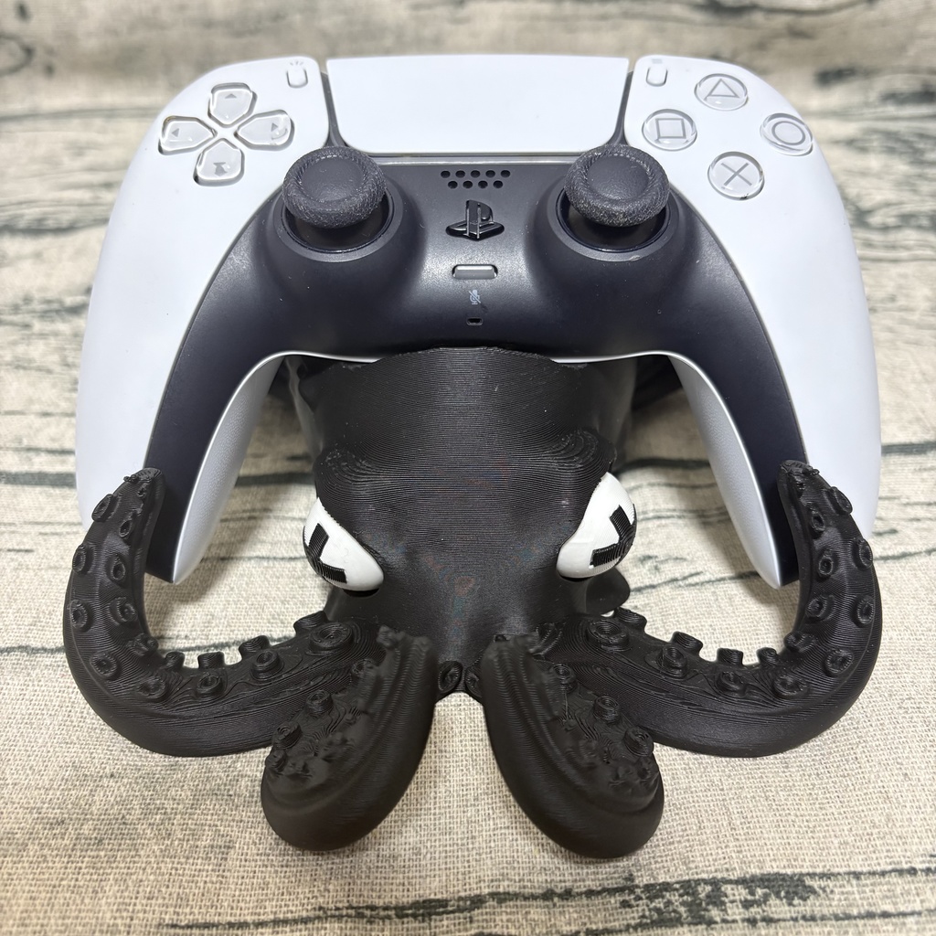 【PS5】Kraken コントローラ スタンド(送料込)