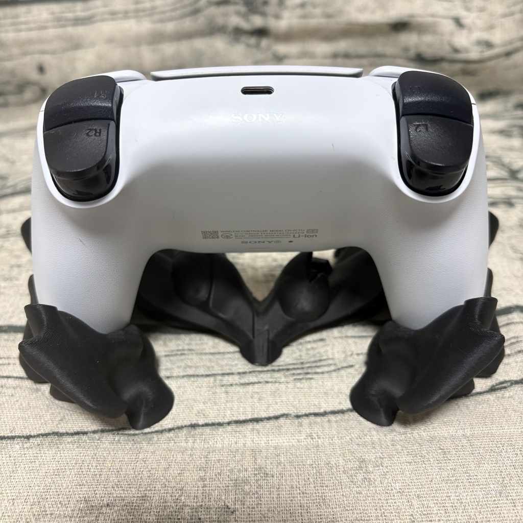 【PS5】地獄の骸骨 コントローラ スタンド(送料