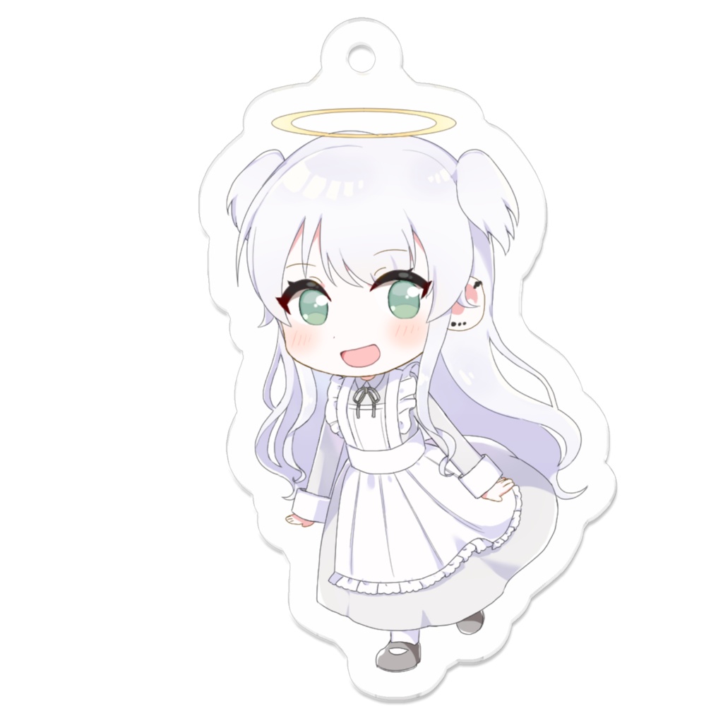 アクリルキーホルダー