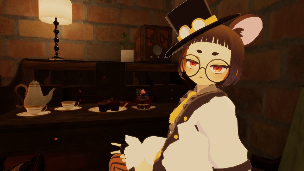 【ティズくん専用】スチームパンク風衣装