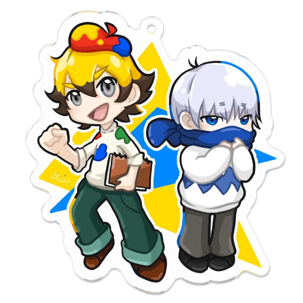りとっこ boys_70×70
