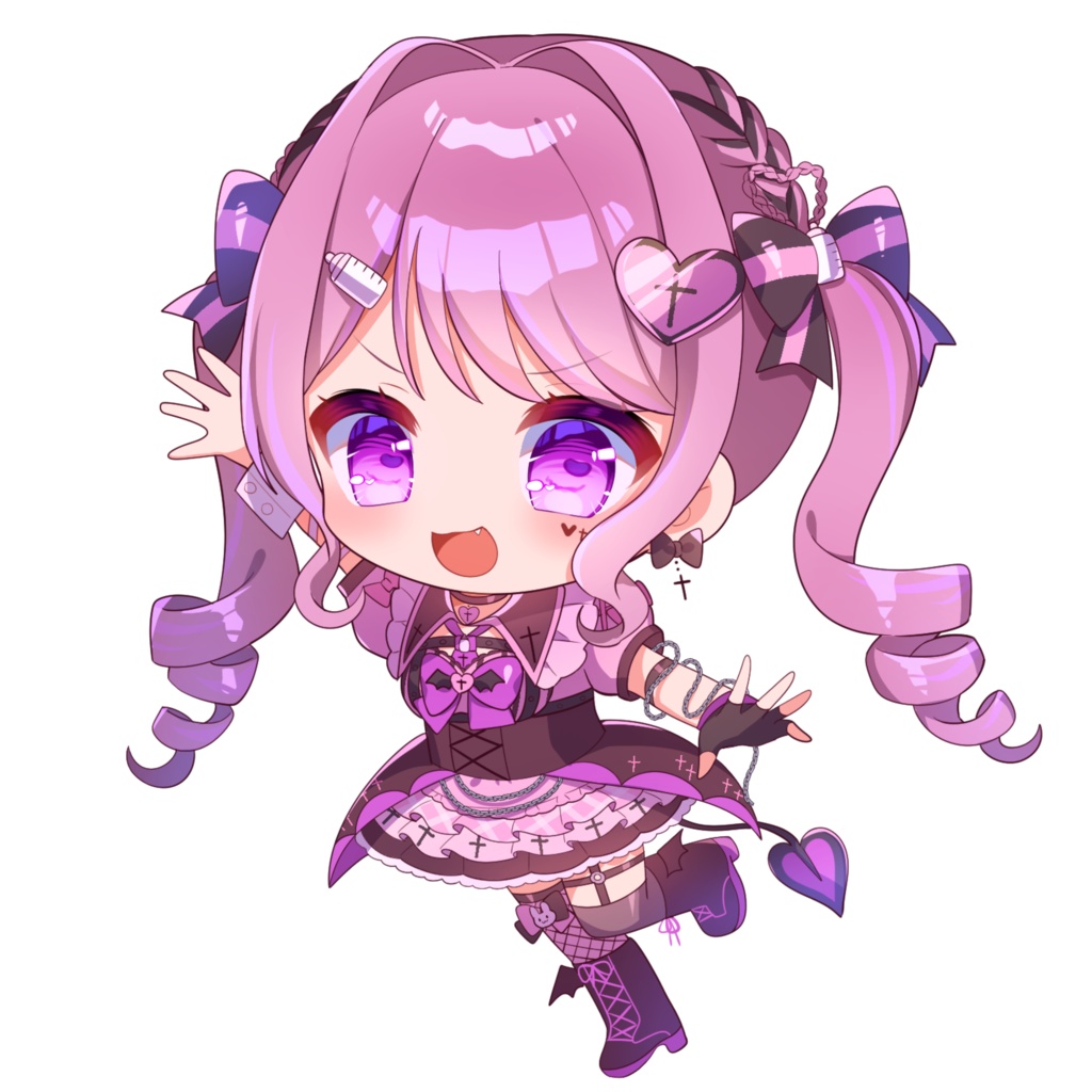 《きょぴぴ:ドヤ顔♡》アクリルキーホルダー