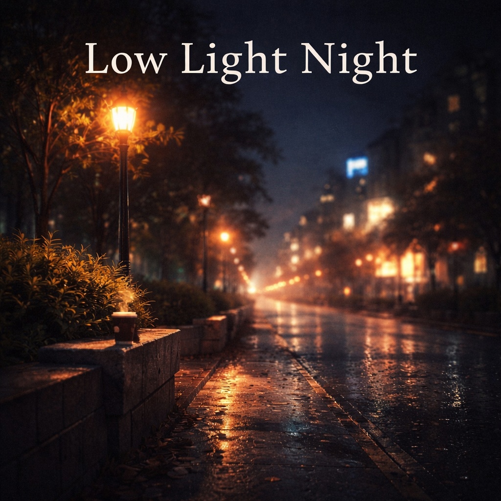 02.Low Light Conversations