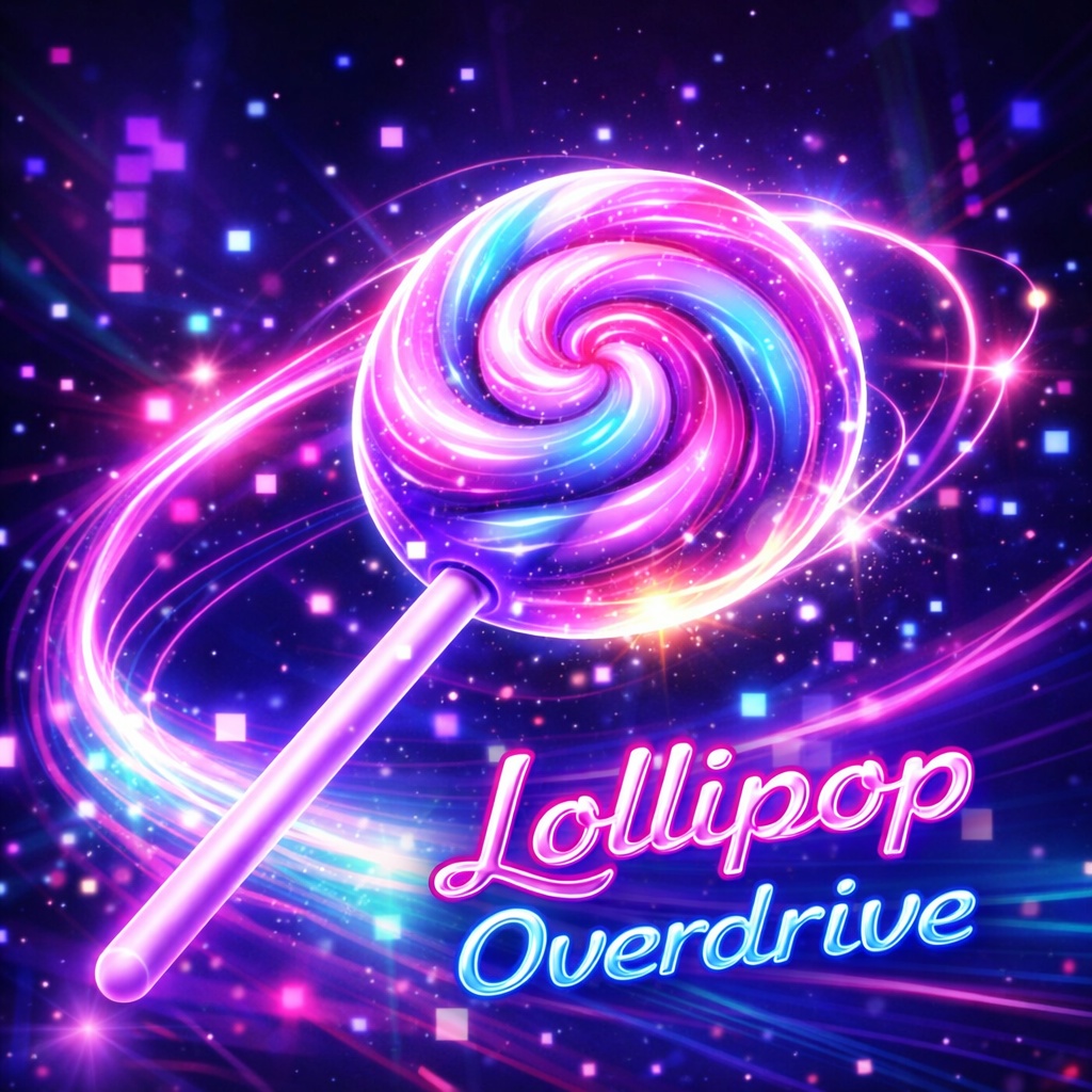 05.Neon Sugar Rush|配信者向け Kawaii Future Rave BGM 5曲セット