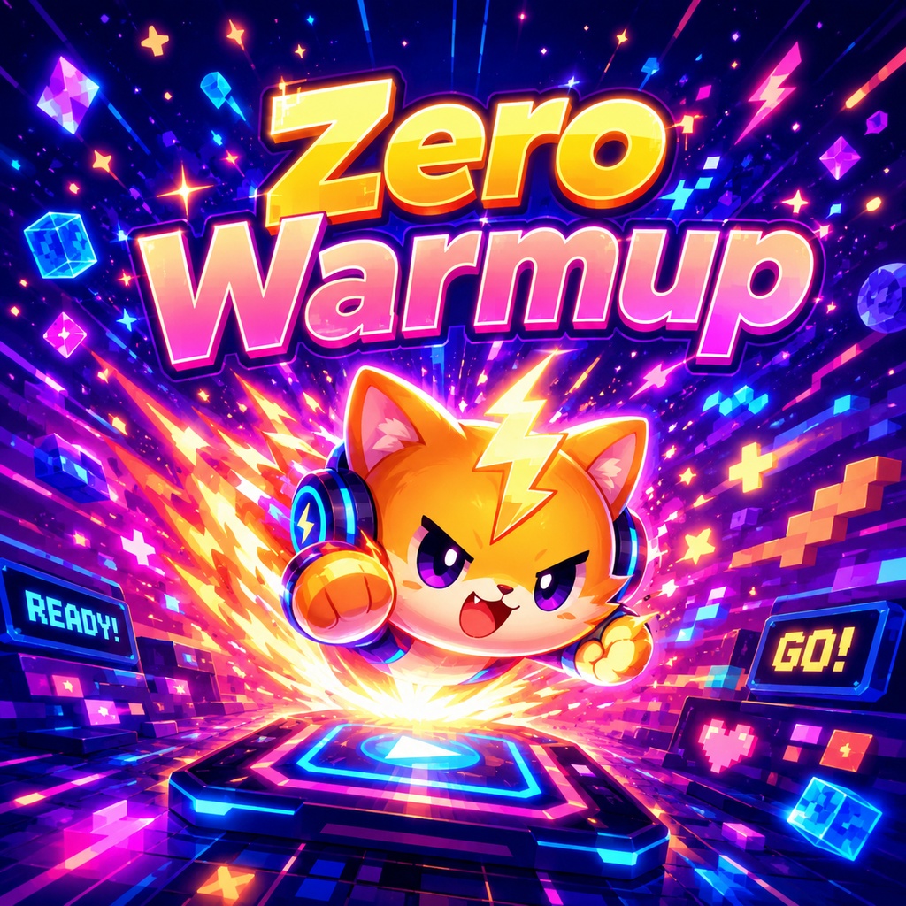【配信向けBGM5曲セット】09.Overclocked Mayhem Pack