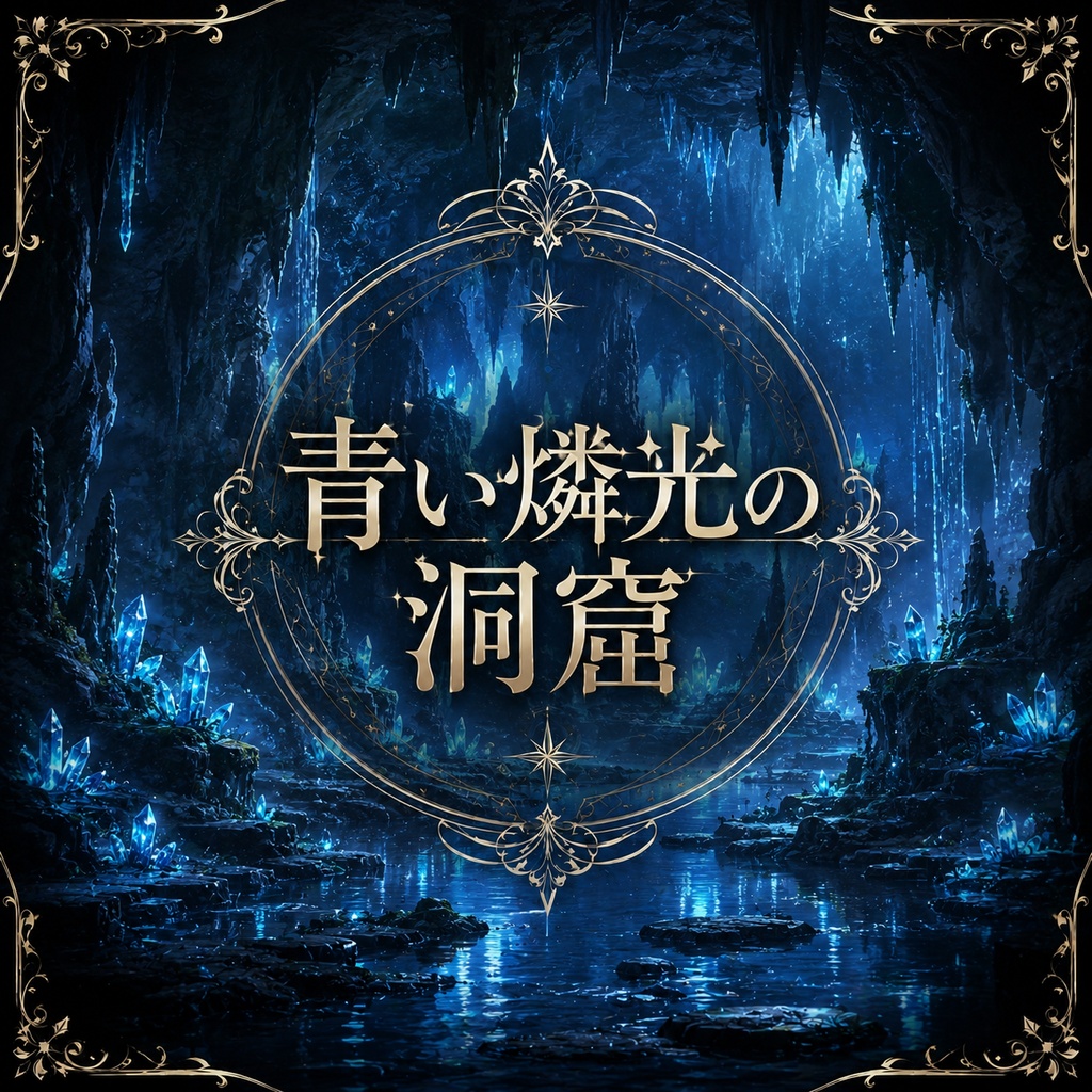 【配信向けBGM5曲セット】16.忘却の回廊