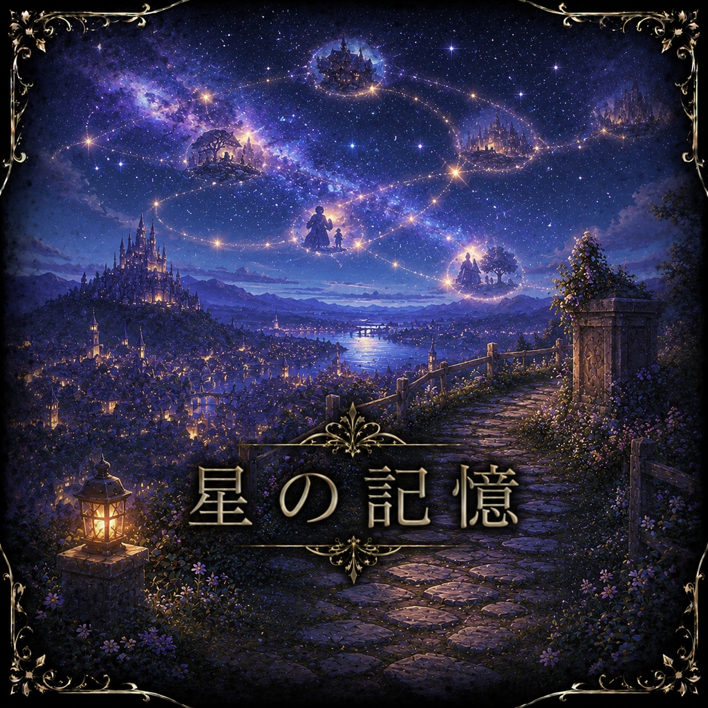 【配信向けBGM5曲セット】20.また明日、世界のどこかで