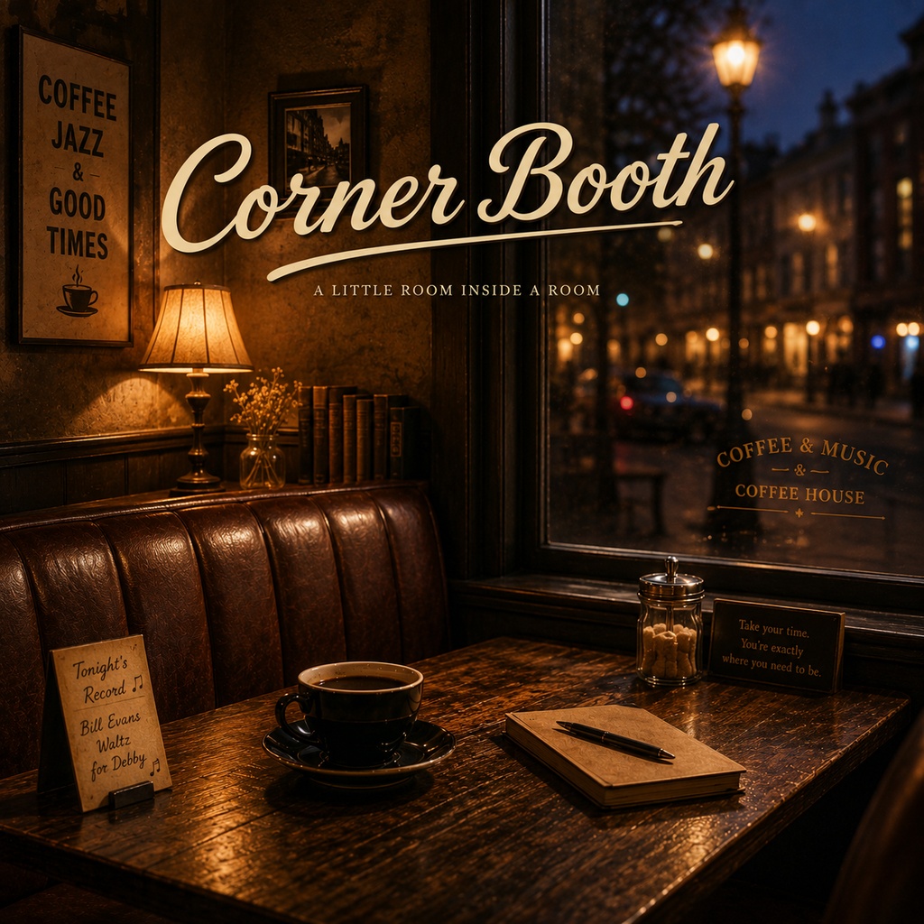 【空間演出向けBGM10曲セット】01.Pure Café Stories