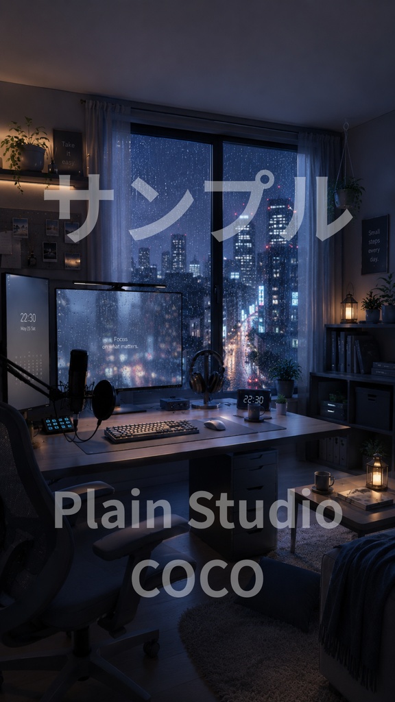 01.WORLD BASIC PACK(背景画像)