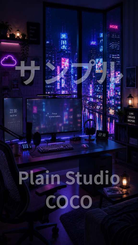 01.WORLD BASIC PACK(背景画像)