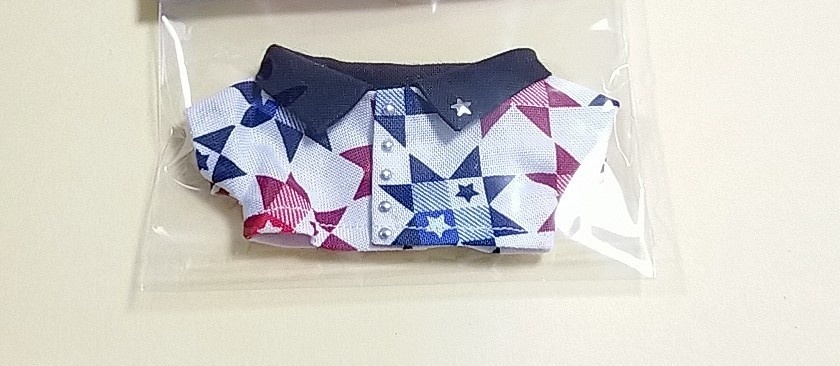 アメカジシャツ