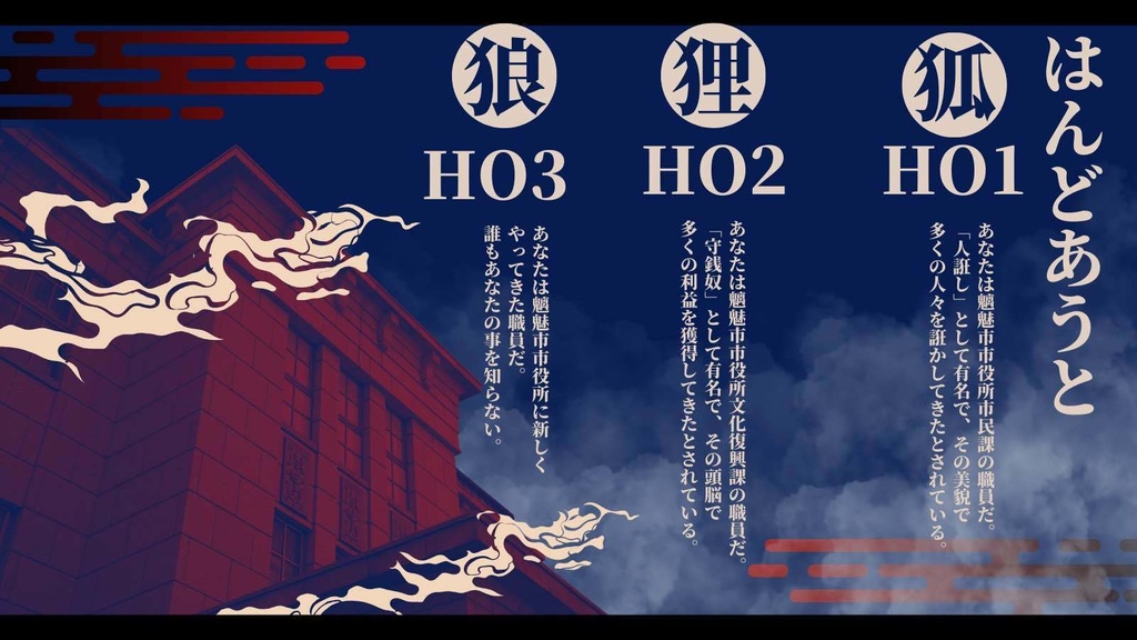 非公式CoC 化物係SPLL:E194143