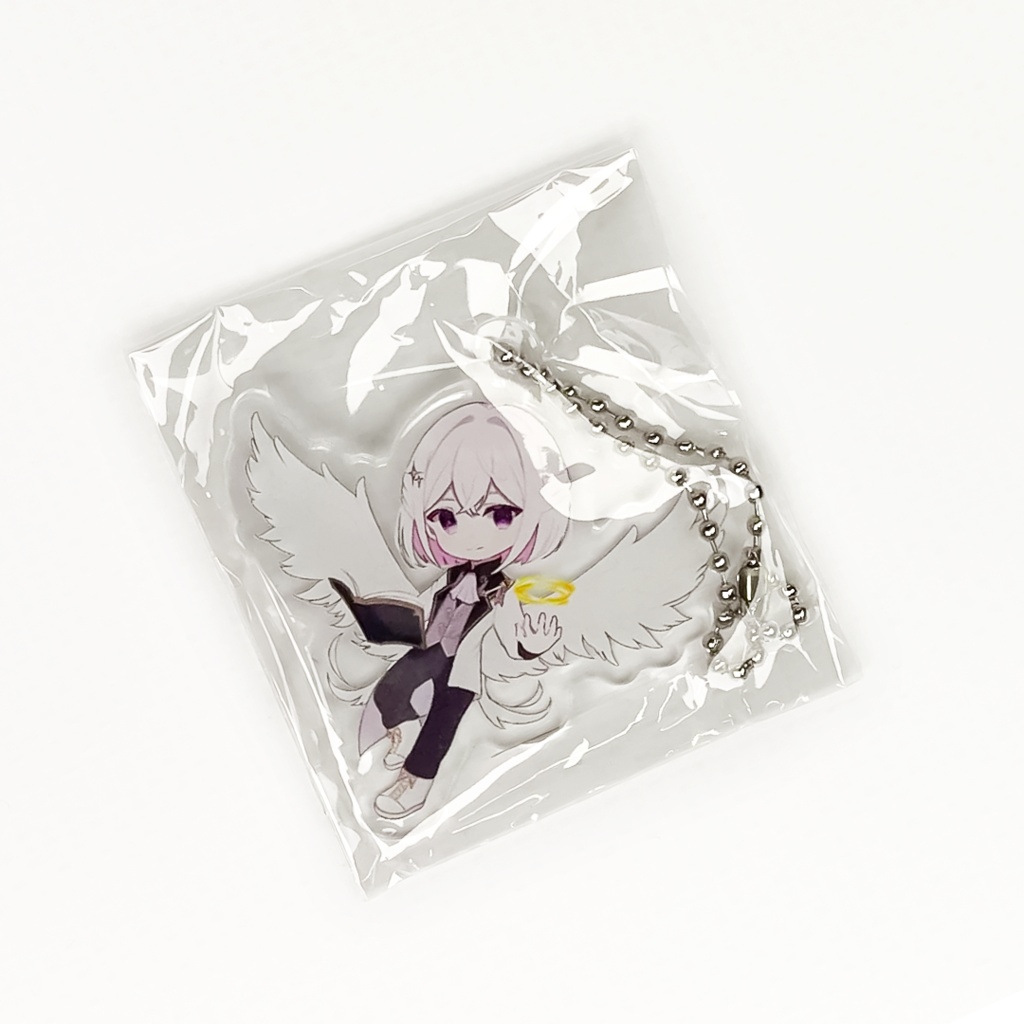 大天使SDアクリルキーホルダー