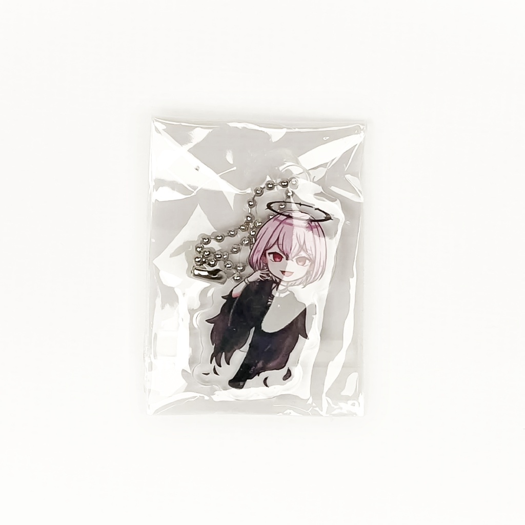 堕天使SDアクリルキーホルダー