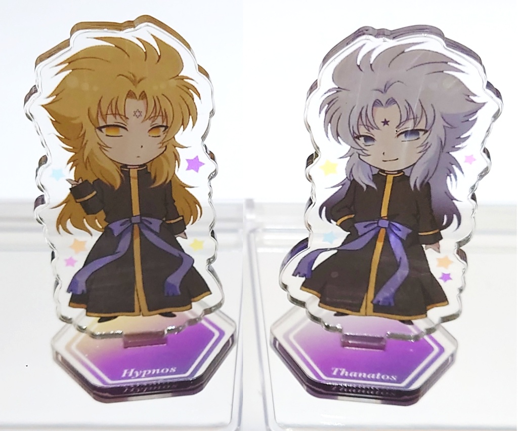 双子神アクリルスタンド
