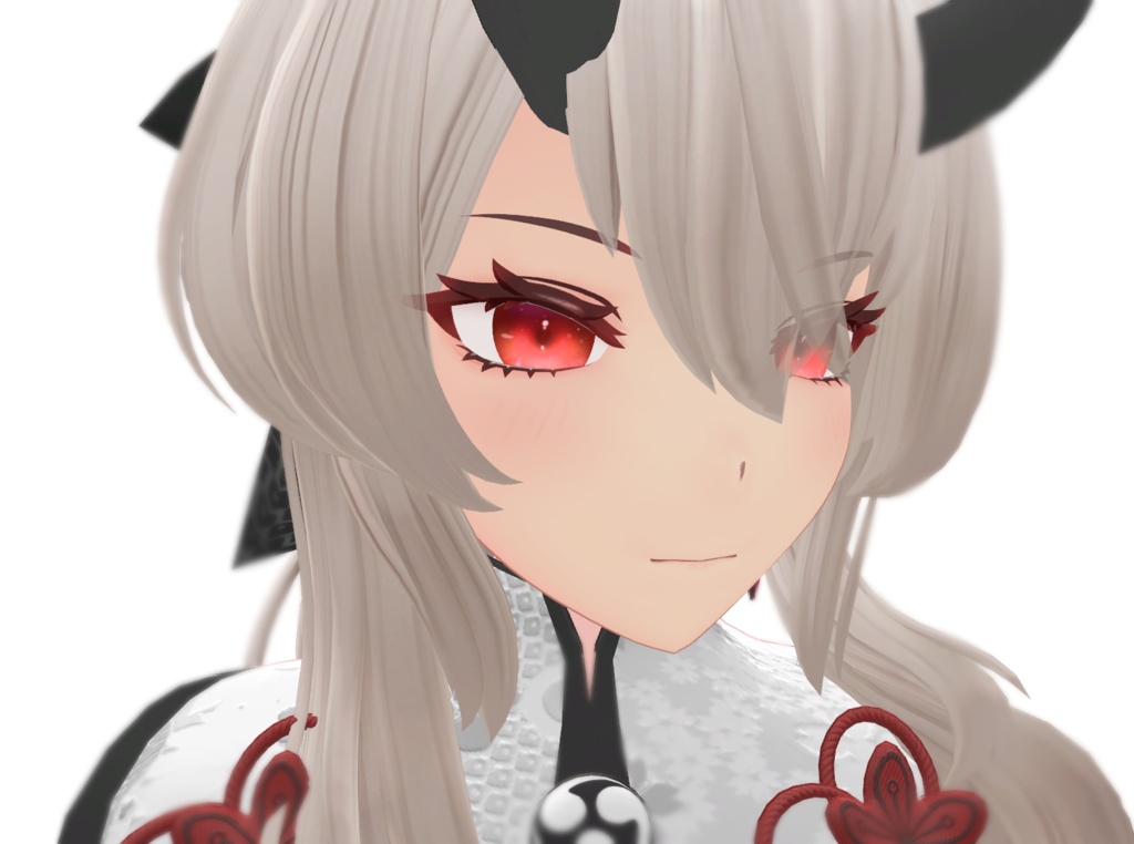 【凪羽用】艶やかな瞳【アイテクスチャ】