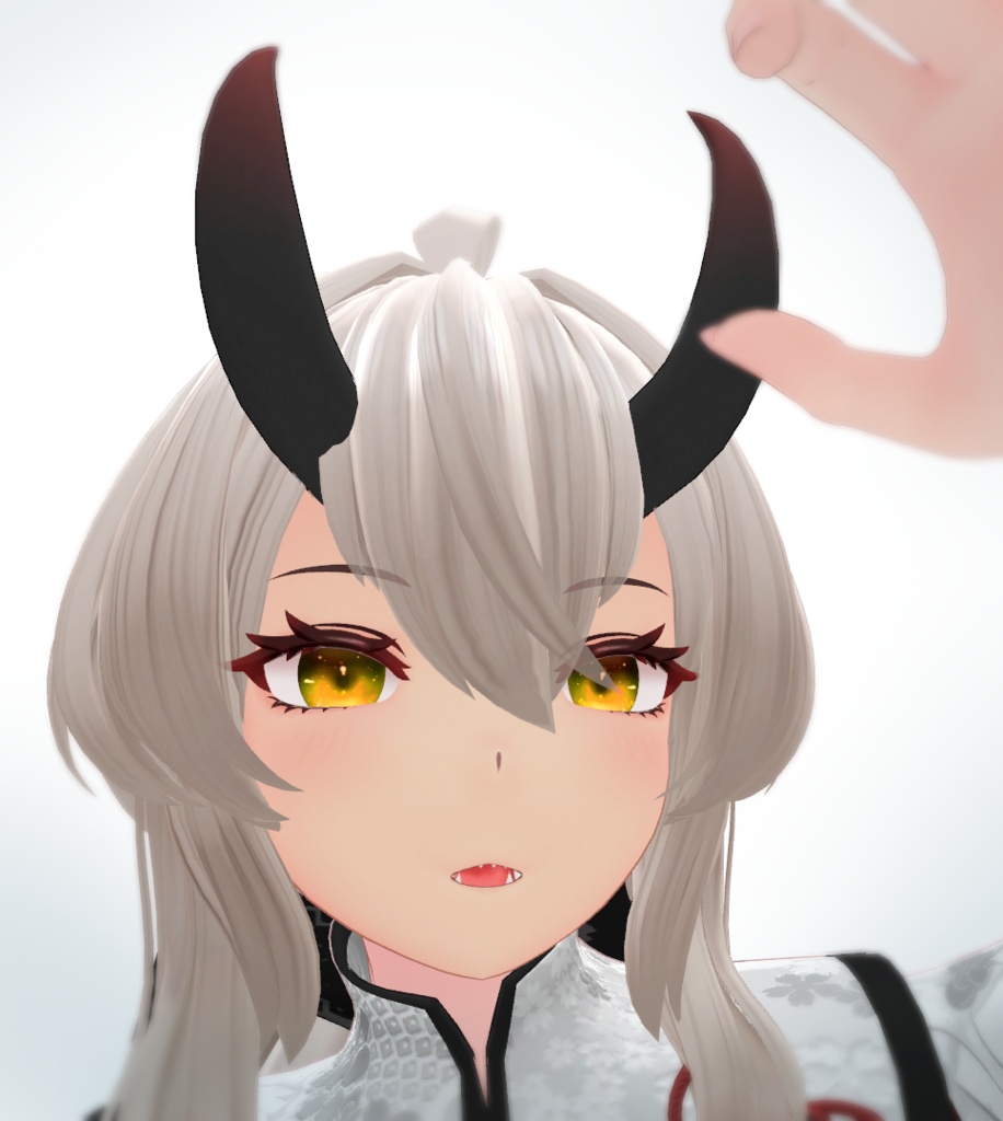 【凪羽用】艶やかな瞳【アイテクスチャ】