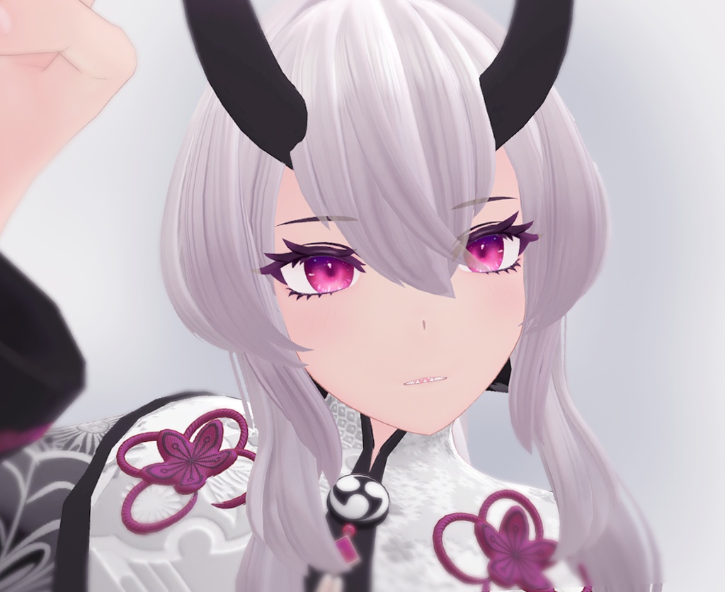 【凪羽用】艶やかな瞳【アイテクスチャ】