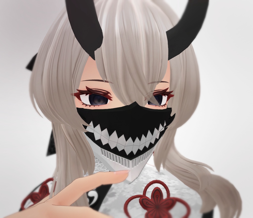 【凪羽用】闇落ちEYE【アイテクスチャ】