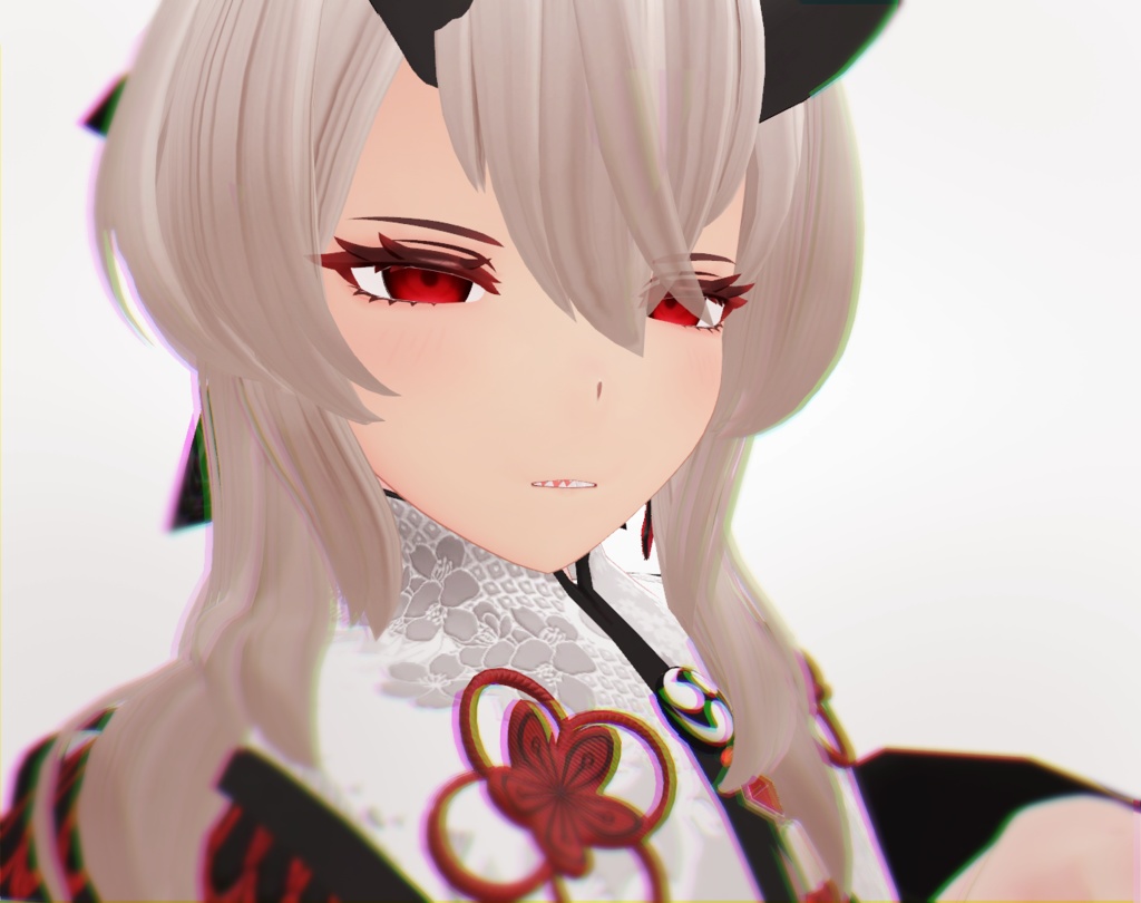 【凪羽用】闇落ちEYE【アイテクスチャ】