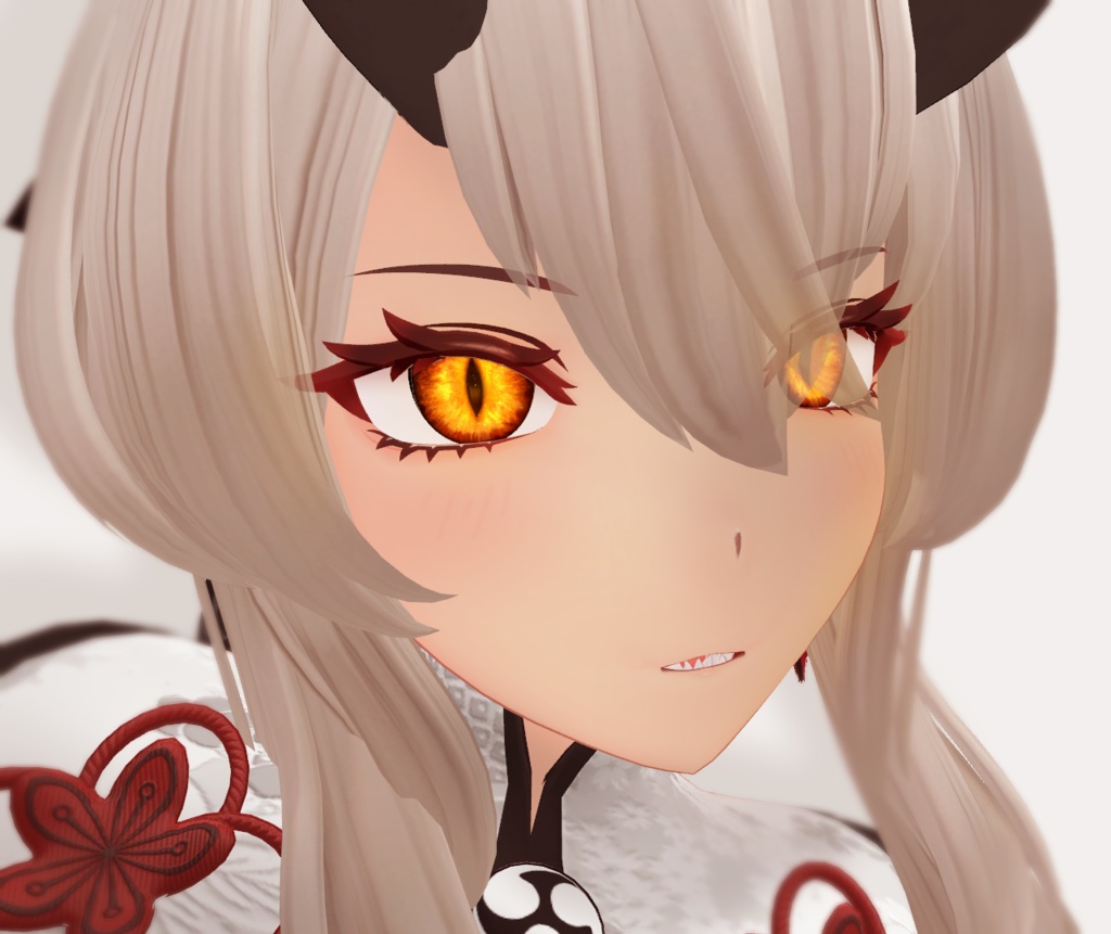 【凪羽用】邪眼-Evil EYE-【アイテクスチャ】