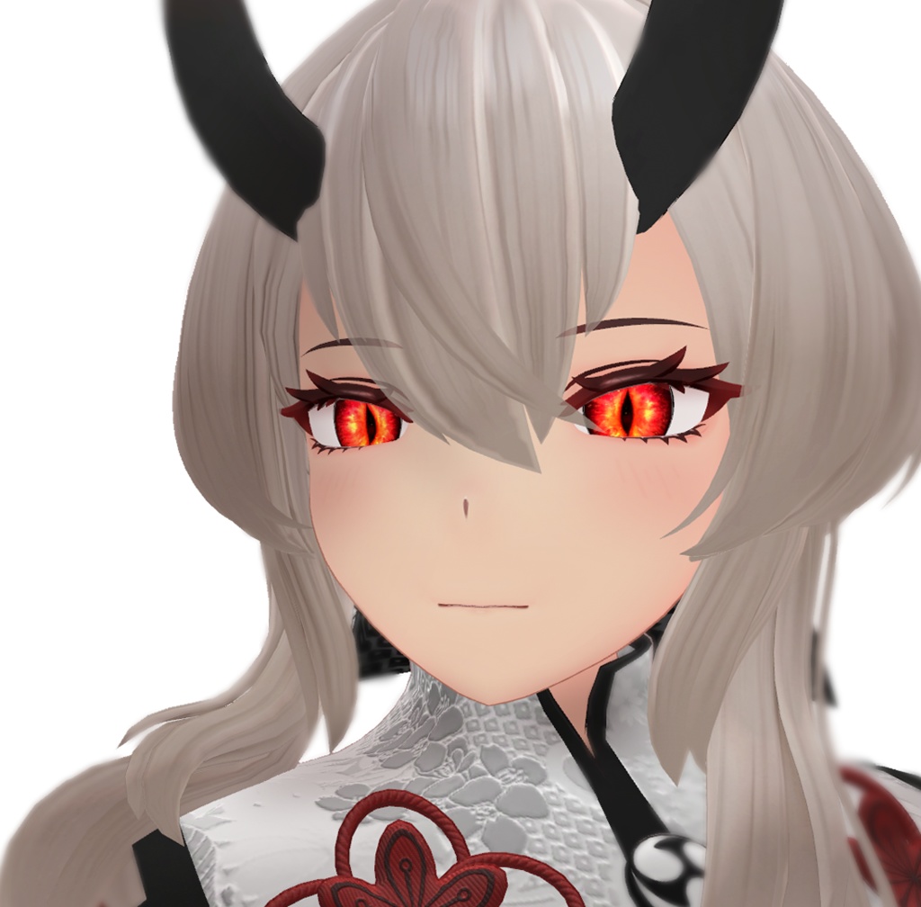 【凪羽用】邪眼-Evil EYE-【アイテクスチャ】