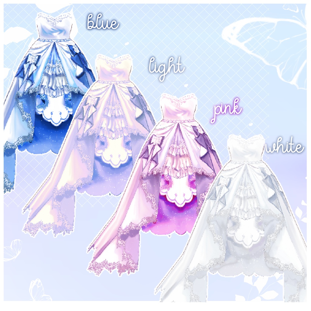 June Bride コーデセット