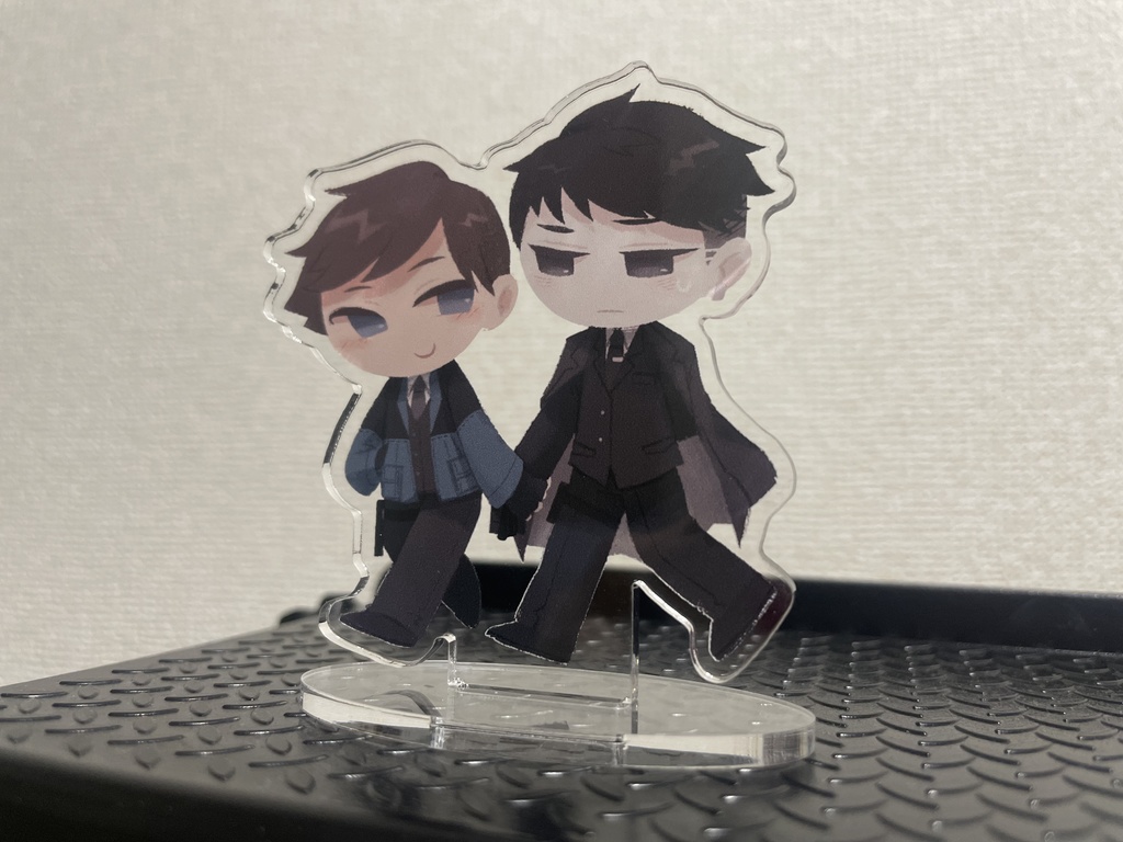 仲の良い兄弟 アクリルスタンド