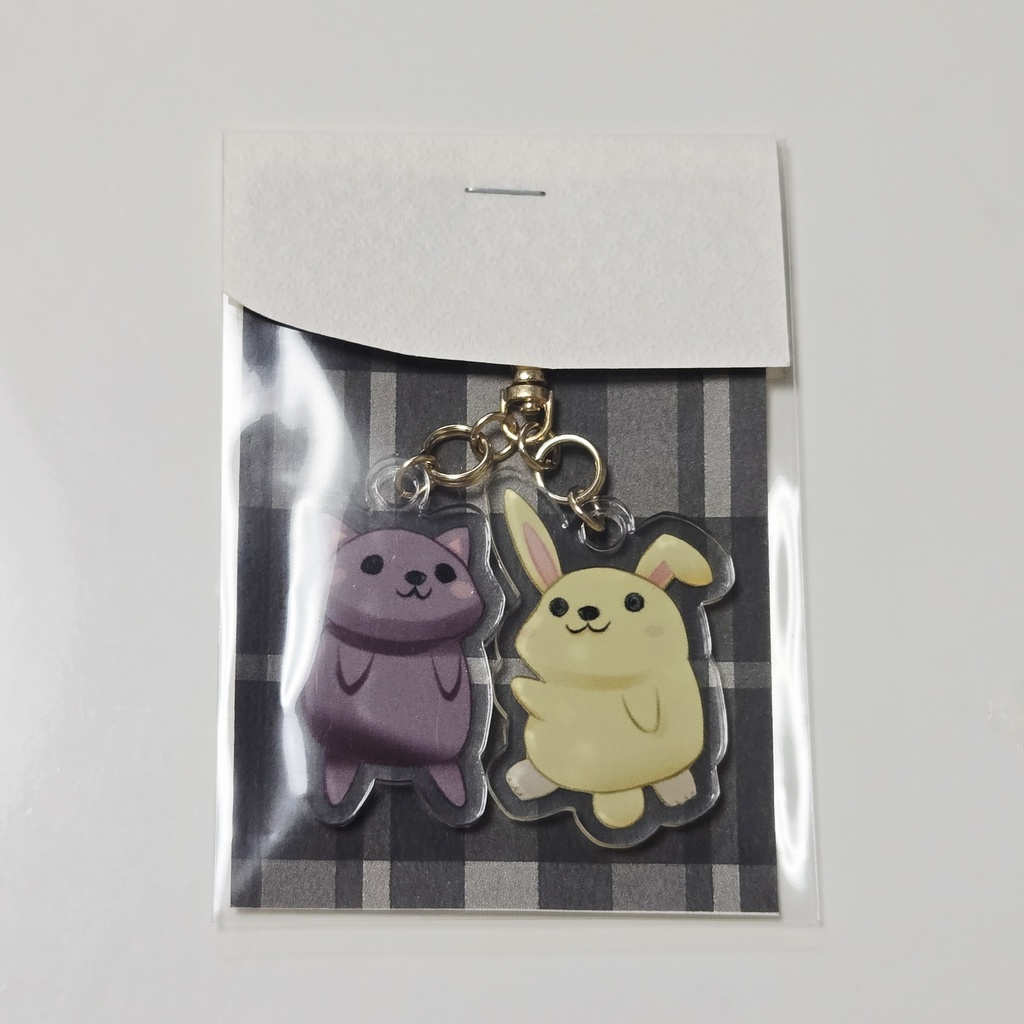 でんたろう&シャンティ アクキー
