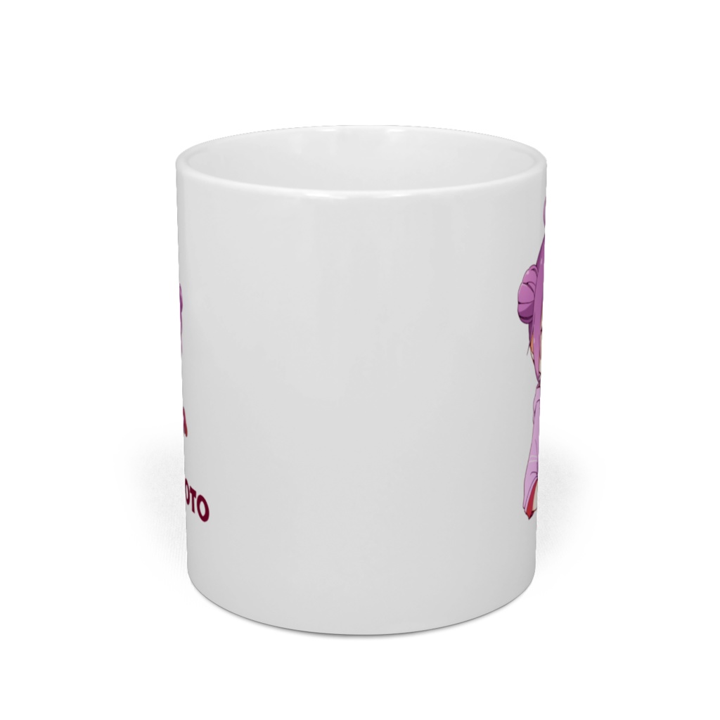 乙女おとSDパーカー姿マグカップ