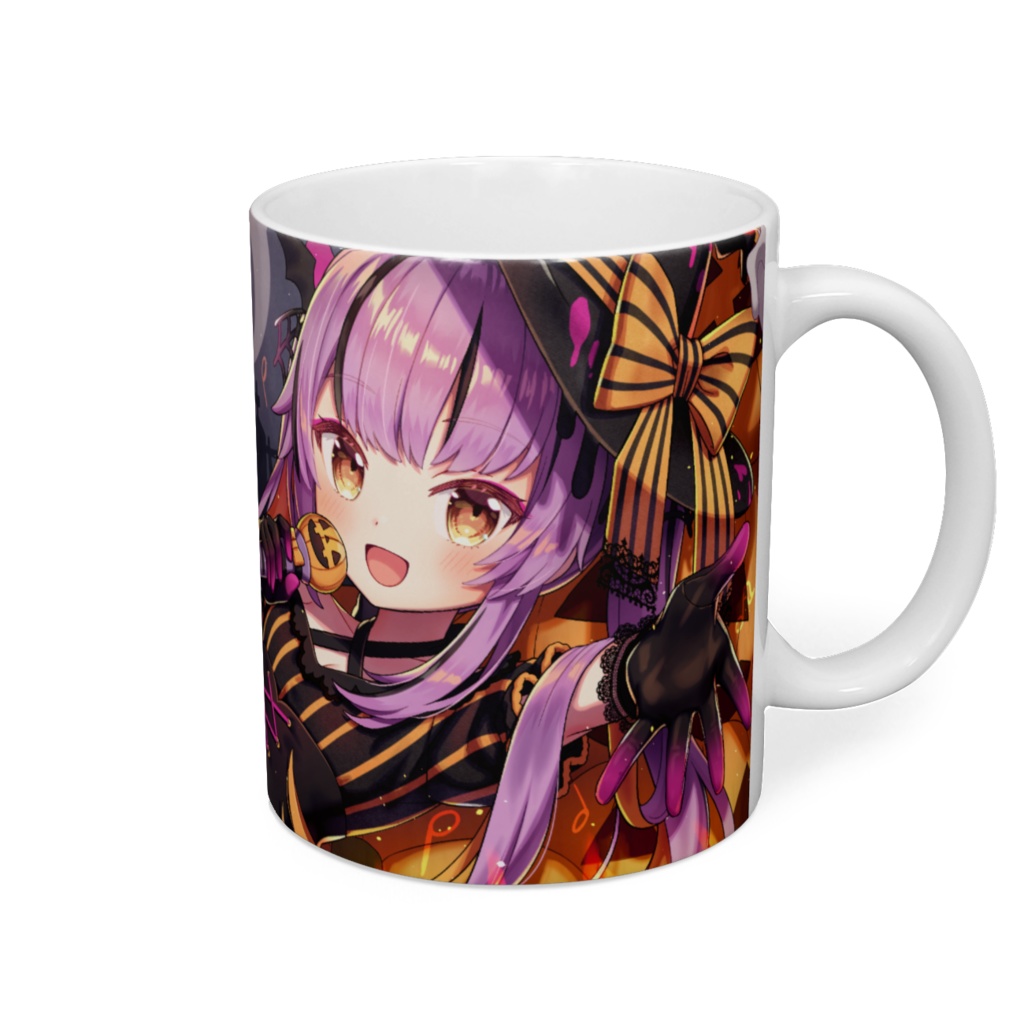 乙女おとハロウィン2021マグカップ