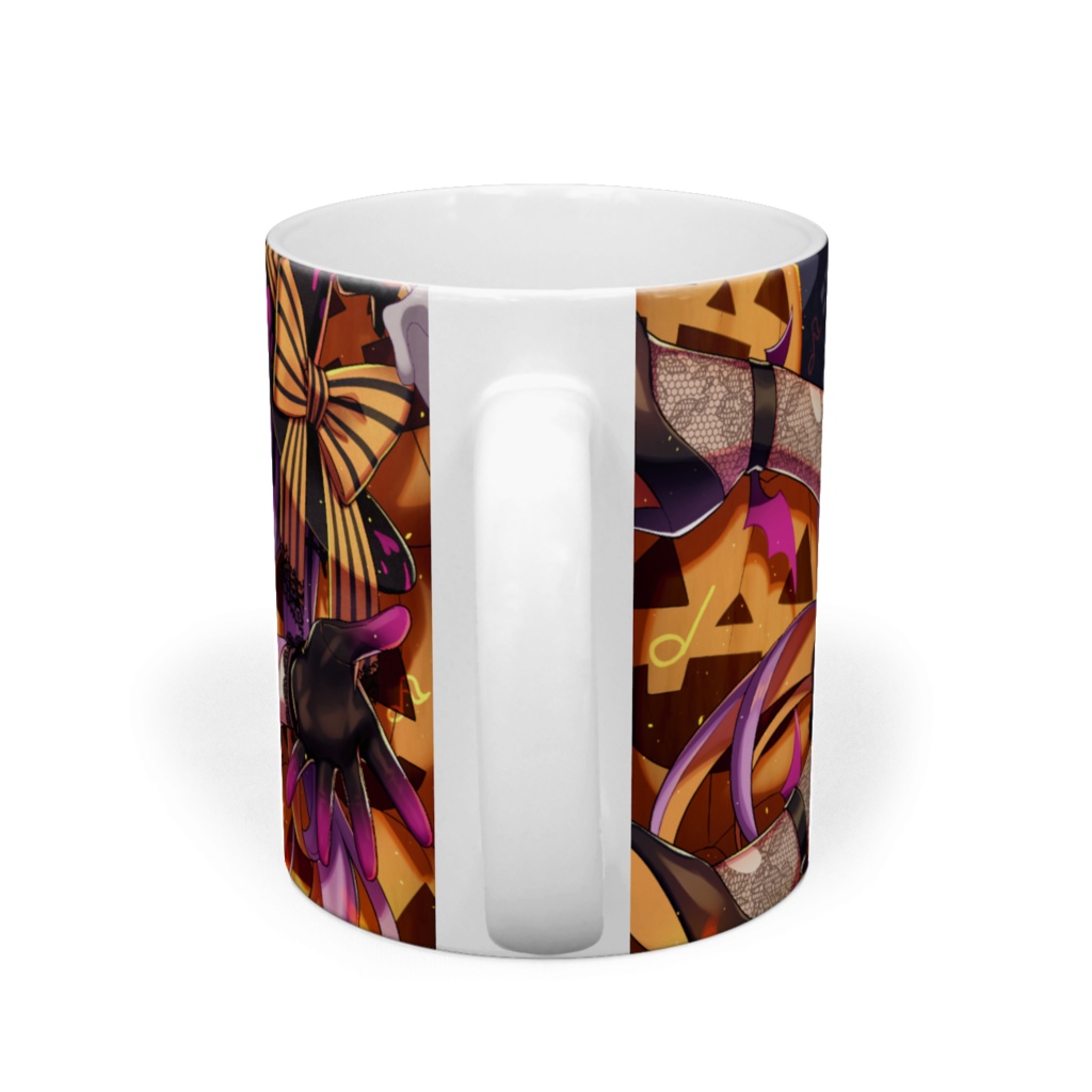 乙女おとハロウィン2021マグカップ