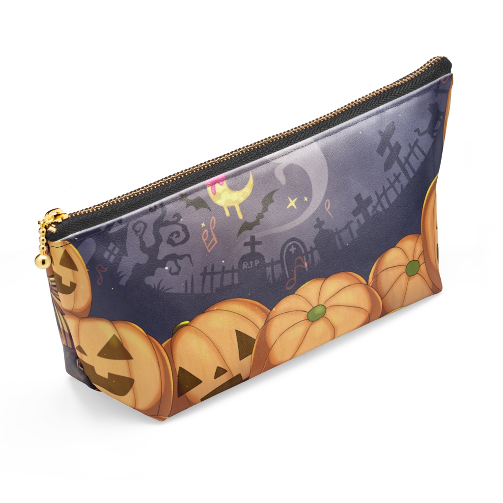 乙女おとハロウィン2021ポーチ