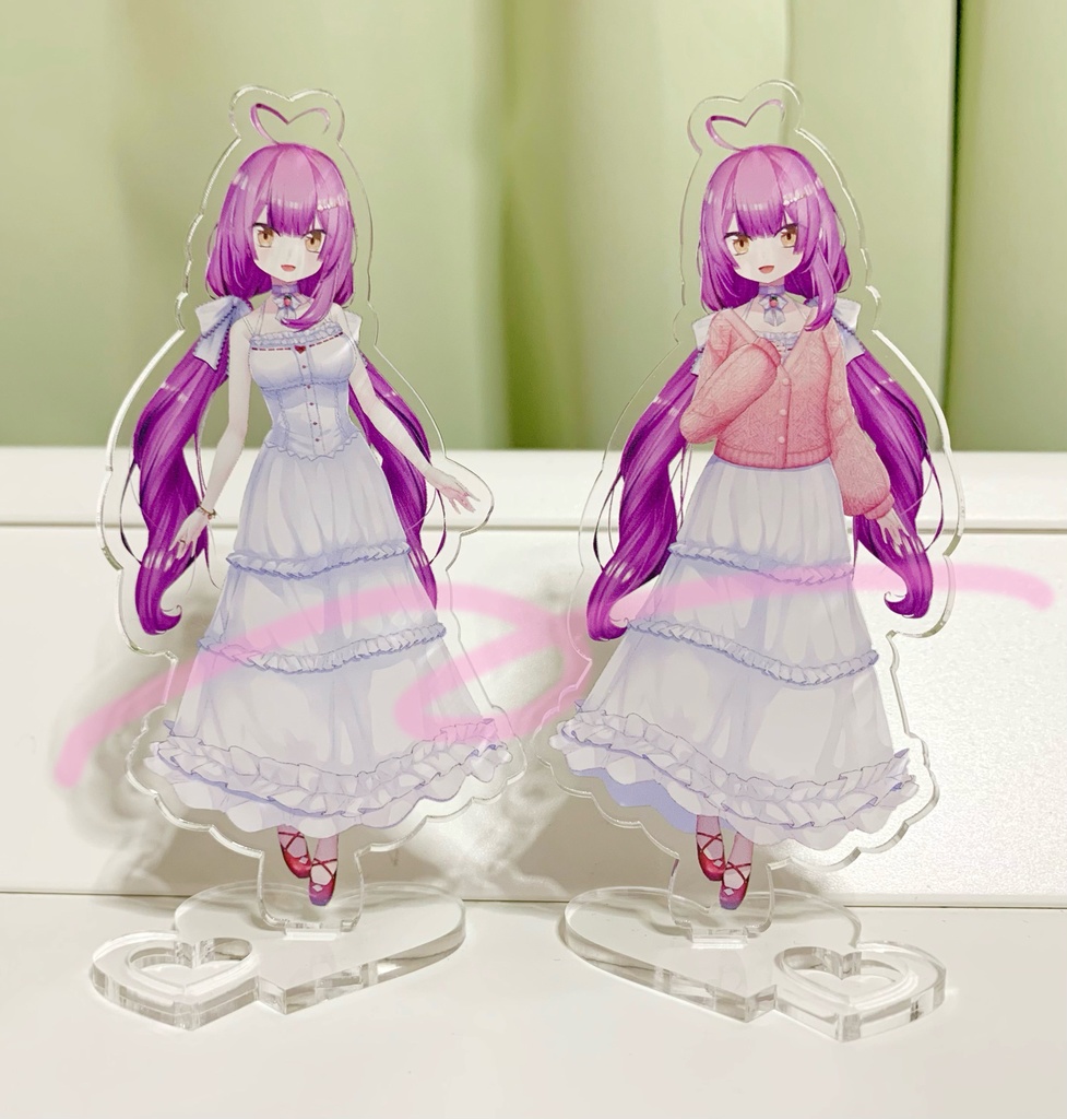 受注生産】dtto.加入記念 新衣装ACRYLIC STAND & POSTCARD SET