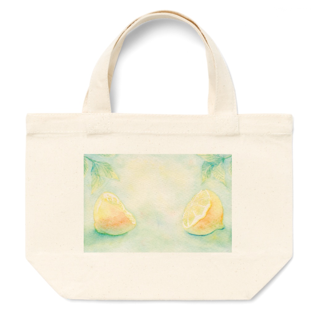 Lemonトートバッグ