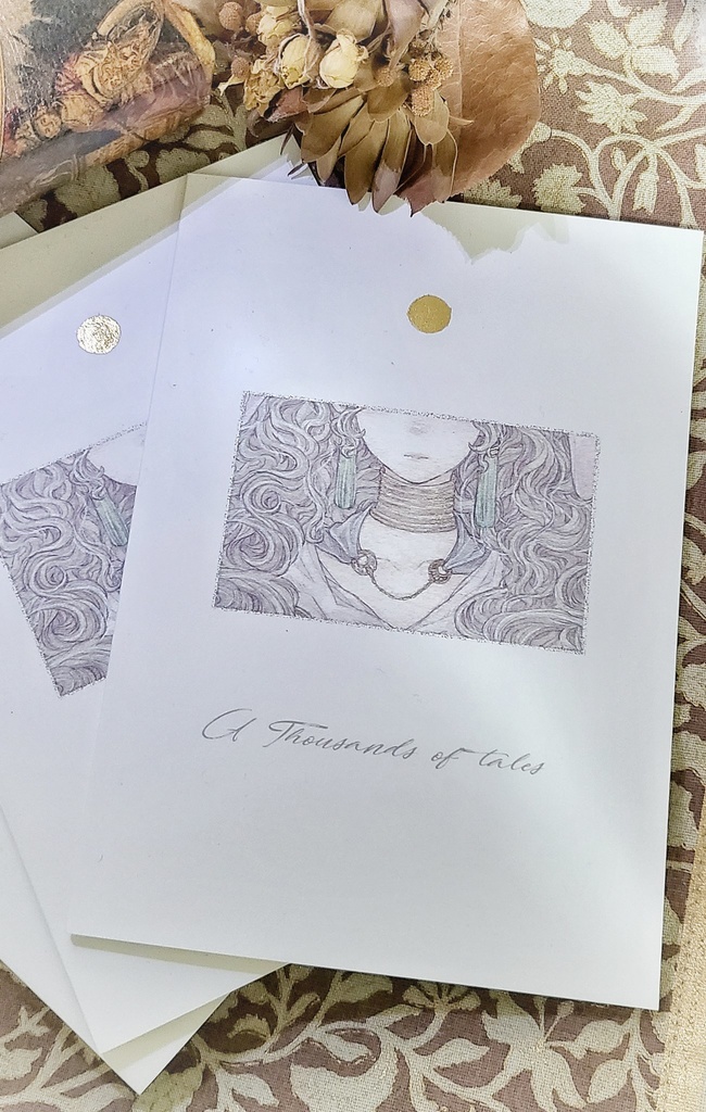 A Thousands of tales