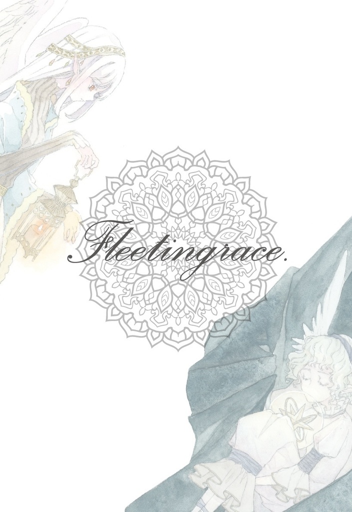 合同本《 Fieetingrace. 》