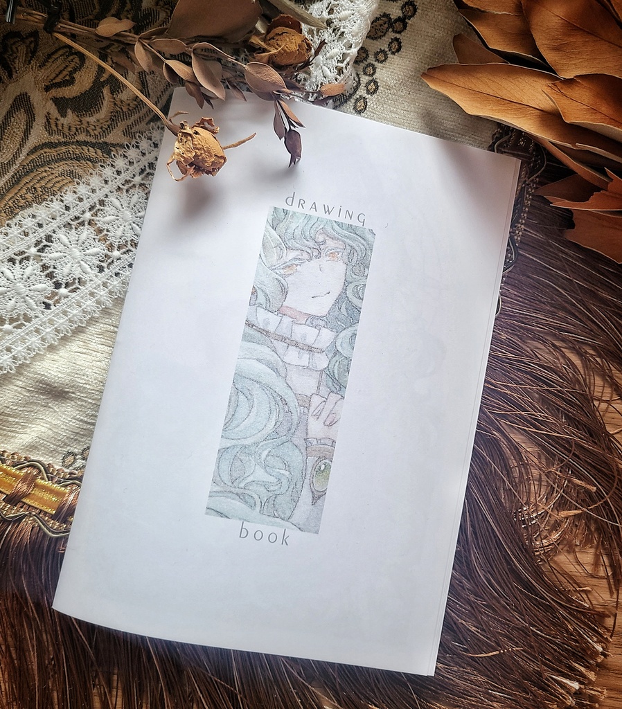 〖既刊〗Drawing book