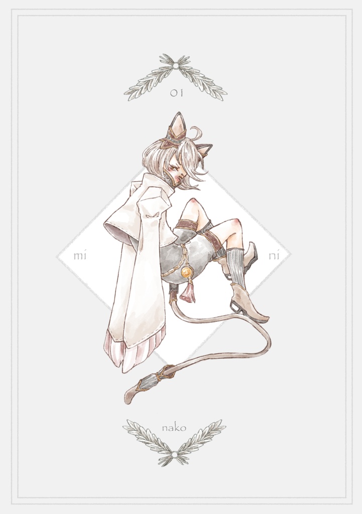 illustration　book　01