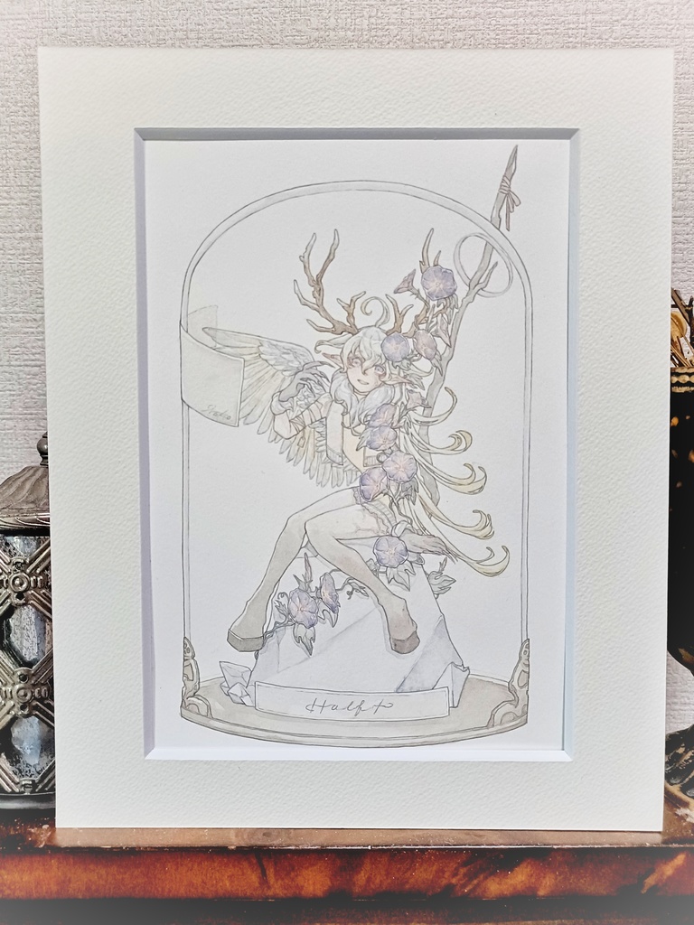 【原画】Haift【A5】