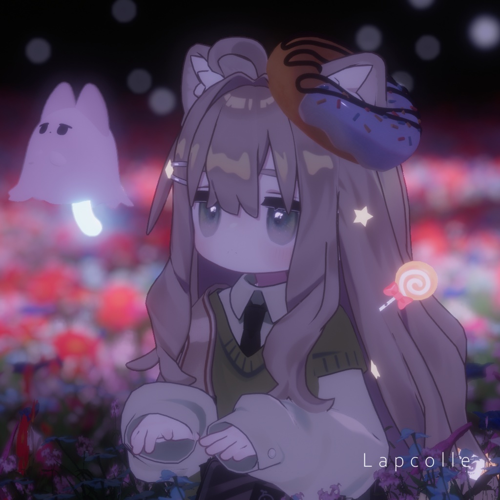 【無料アイテム有り!】Halloweenおかしセット【キプフェル /MA対応】